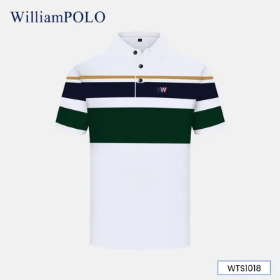 Clean Forge Men's Polo Shirt